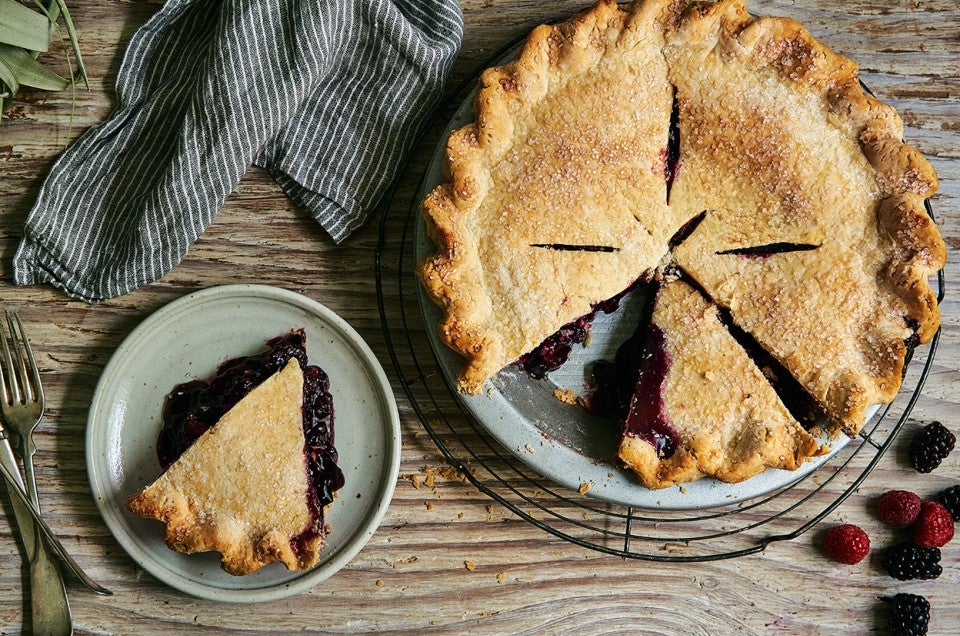 Gluten-Free Pie Crust