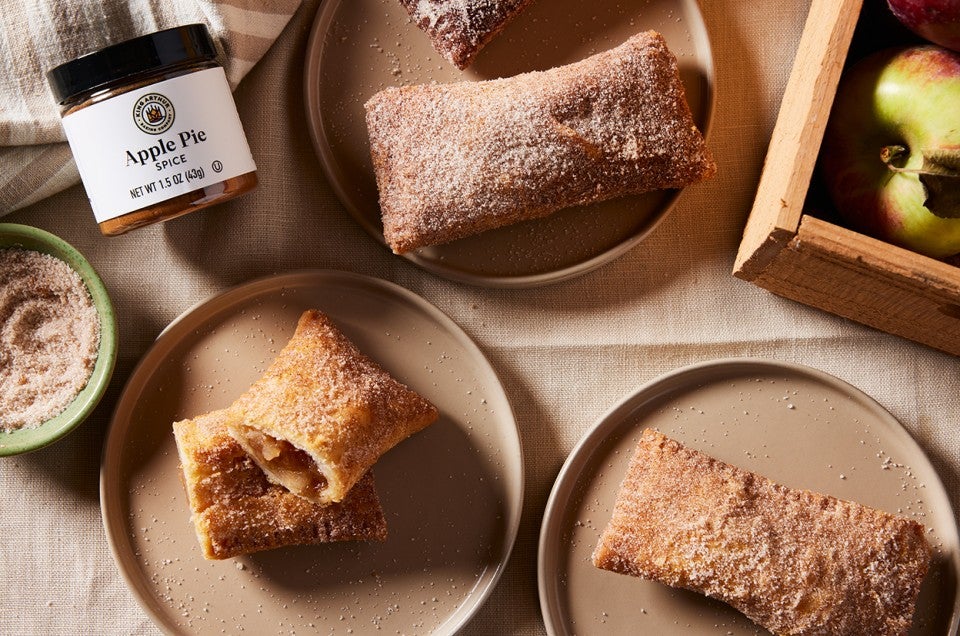 Fried Apple Pies